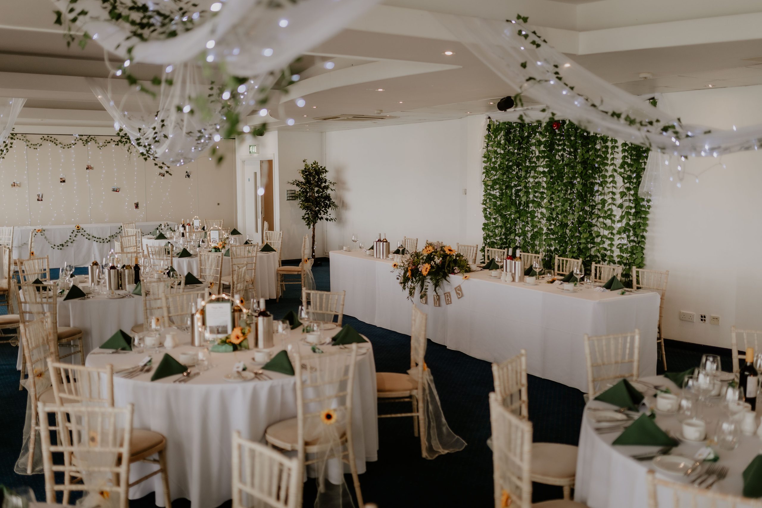 Leas Cliff Hall TailorMade Weddings